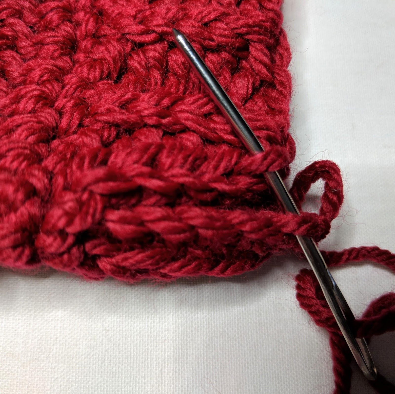 The Ever-Changing Toque - Free Crochet Pattern