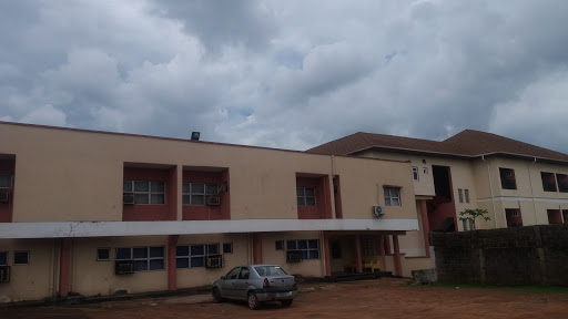 Abuja Boys Hostel, Gwagwalada, Nigeria, Library, state Federal Capital Territory