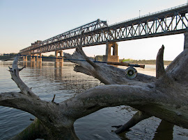 Дунав мост - един различен поглед