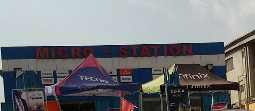 Micro Station, Iwo Rd, Iwo Road, Ibadan, Nigeria, Appliance Store, state Osun