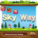 GO SMS PRO SkyWay ThemeEX apk