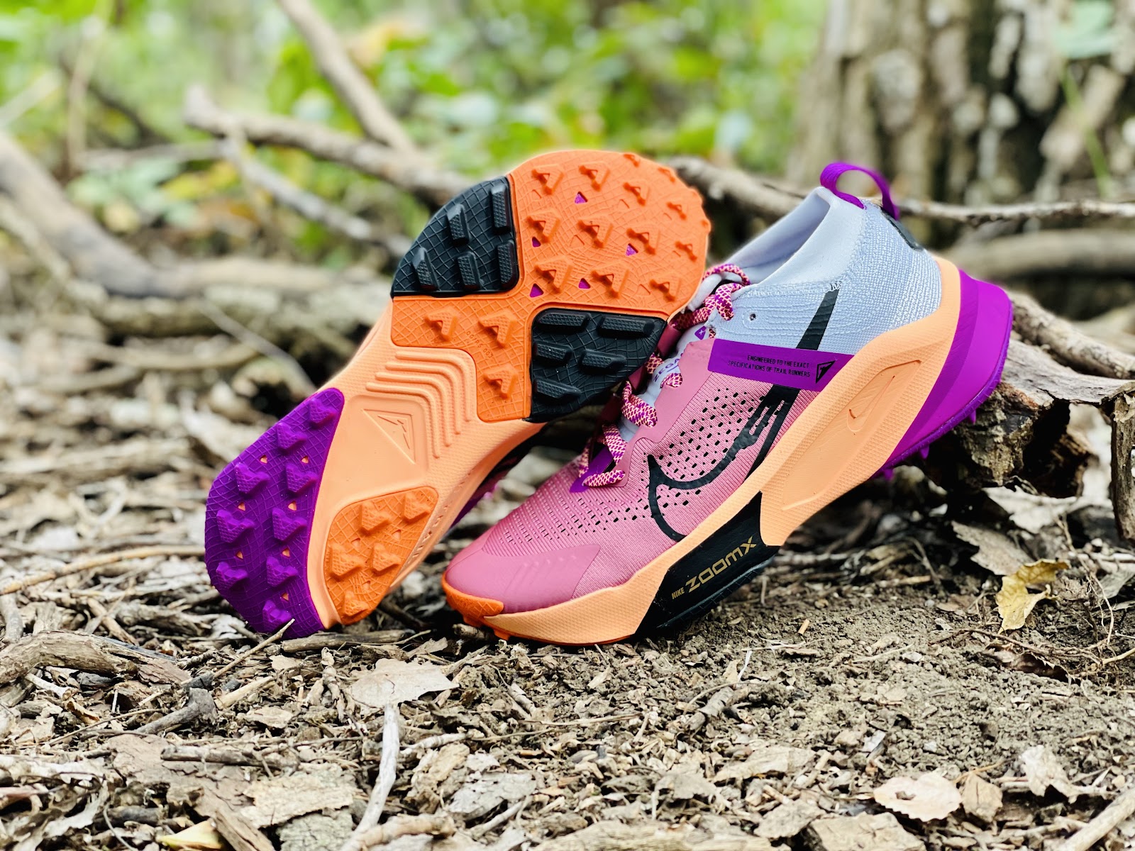 Road Trail Run: Nike ZoomX Zegama Trail Multi Tester Review with 10  Comparisons
