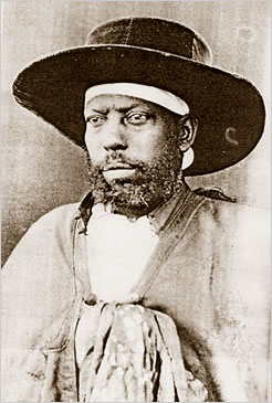 Image result for emperor menelik