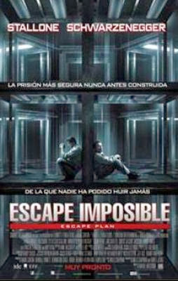 Poster pequeño de Escape Imposible