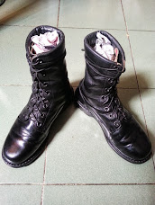 Bán giày đi mô tô, phuợt, bảo hộ lao động....