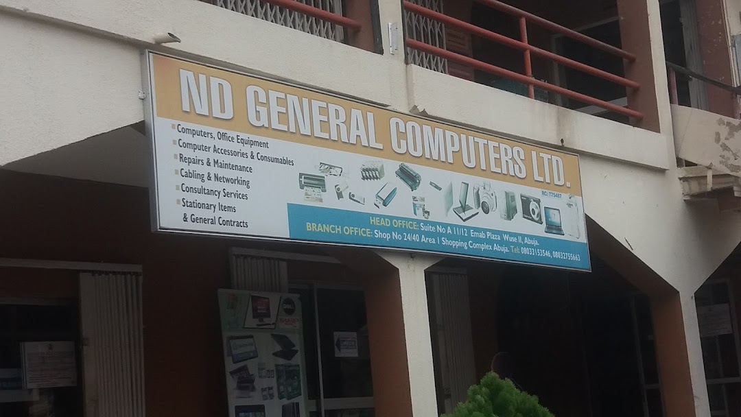 ND General Computers Ltd.