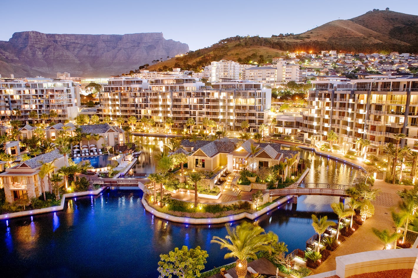 cape town romantic getaways