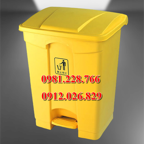 Cần mua số lượng lớn thùng rác nhựa 20l tại Hải Phòng