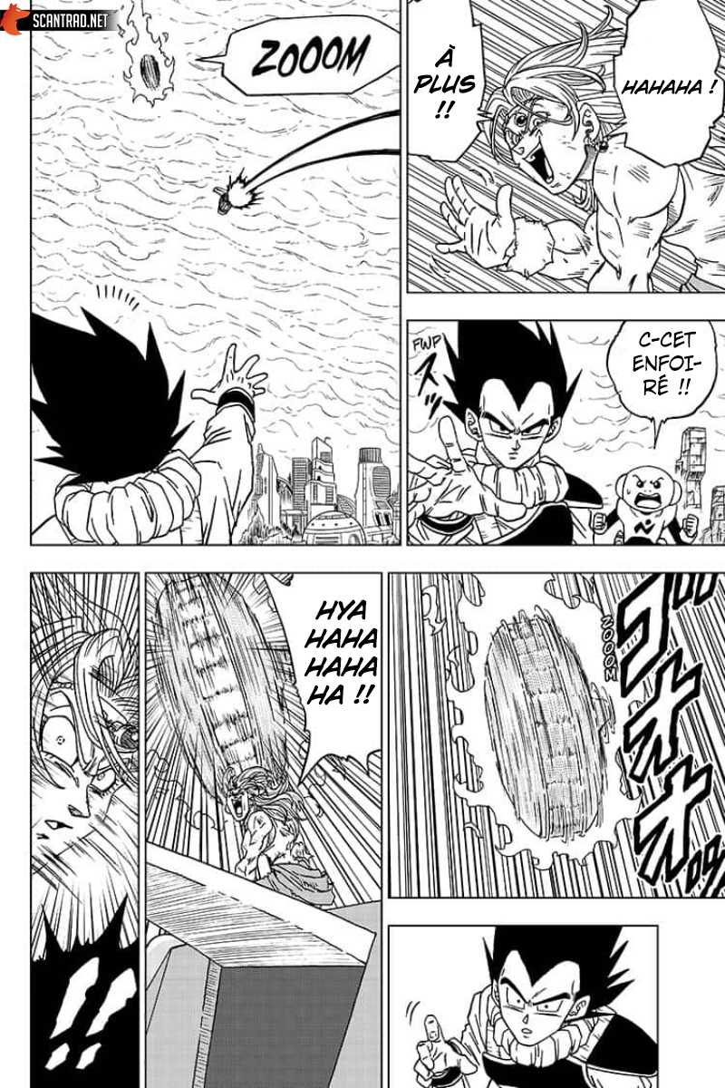 Dragon Ball Super Chapitre 55 - Page 32