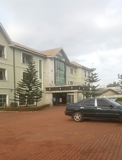 Southgate Hotel, 1 Okpanam Road, By Innterbau Roundabout, GRA Phase I, Asaba, Nigeria, Motel, state Delta