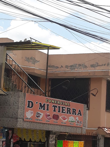 Opiniones de D'mi Tierra en Quito - Carnicería