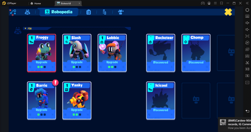 Botworld Adventure Tier-Listen Guide - Wähle die besten Bots