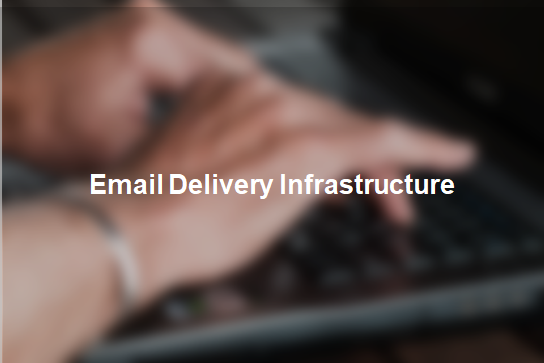 Email Delivery Infrastructure