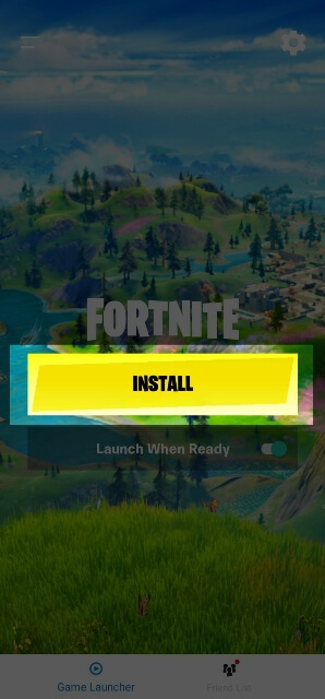 Install Fortnite On Android Device 298x640 1606937506300