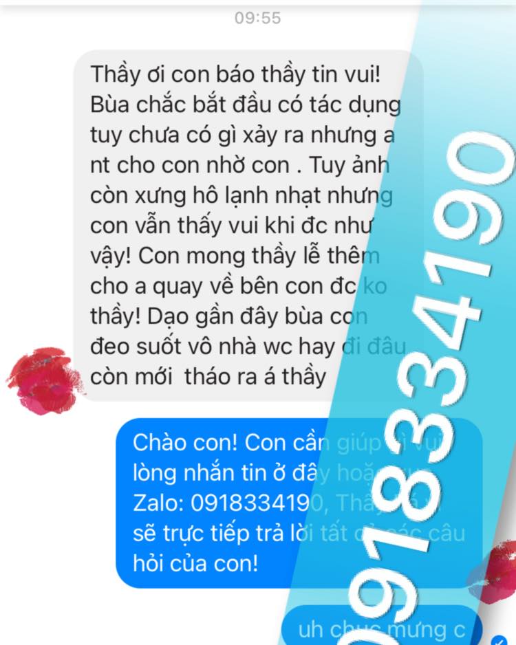 bùa tình yêu là gì