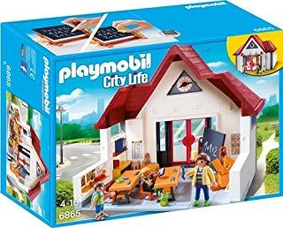 Playmobil 6865 City Life -  Colegio