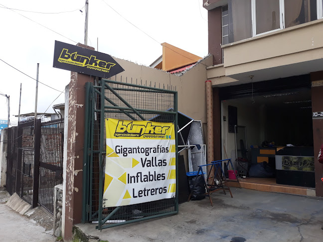 Opiniones de Bunker Agencia de Publicidad en Cuenca - Agencia de publicidad