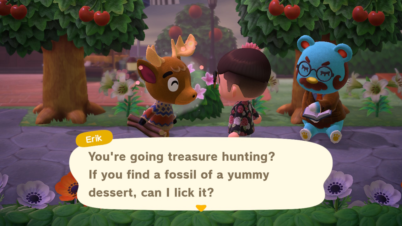 The Animal Crossing villagers have self-esteem issues, and here's why: A  qualitative investigation