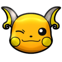 Raichu (Winking)