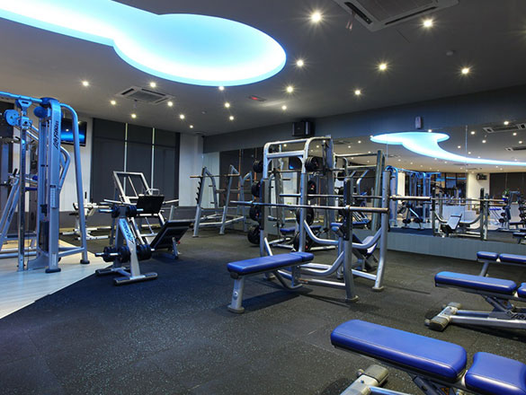 Best Gyms In Puchong