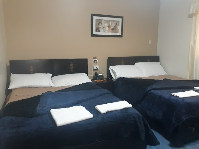 Hotel Guzmán Internacional