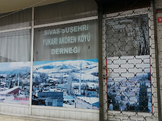 Sivas Suşehri Yukarı Akören Köyü Derneği