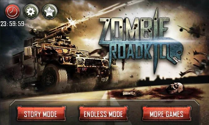 ZOMBIE ROADKILL 3D CHEAT