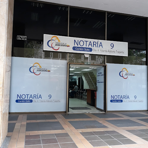 Notaria 9 - Quito