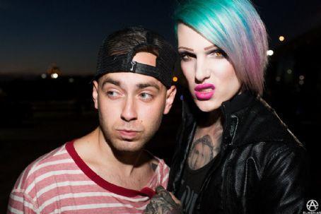 Jeffree Star and Tyler Carter