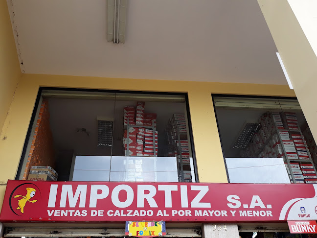 Comentarios y opiniones de Importiz S.A.