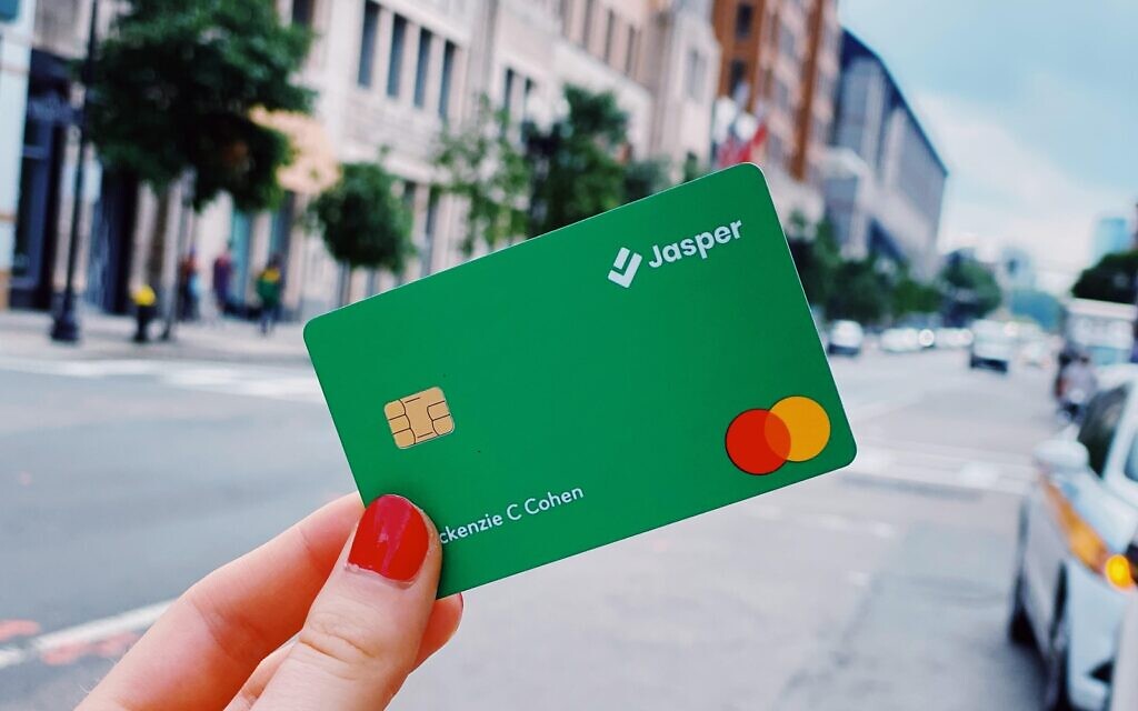 See How to Apply for a Jasper Credit Card