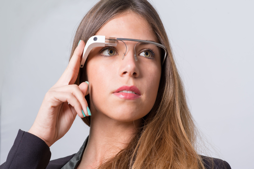 Google Glass And Augmented Reality