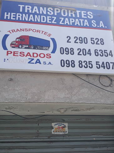Opiniones de Transportes Pesados HerZa S.A. en Quito - Servicio de transporte