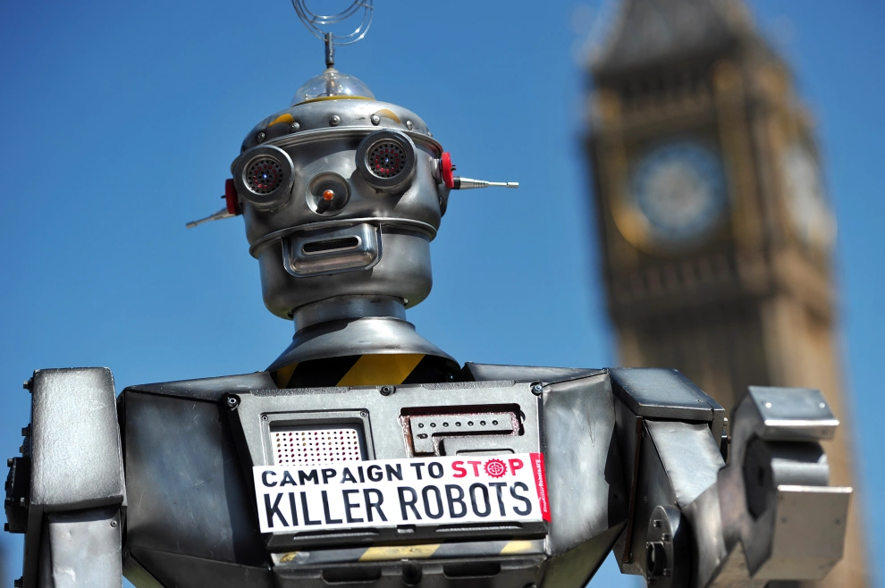 killer robot campaign