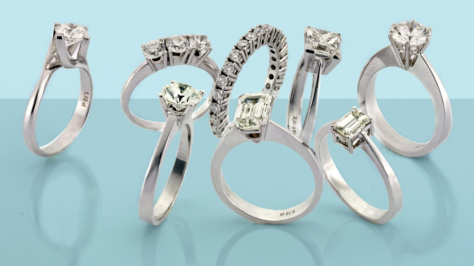 What You Need to Know About Diamond Engagement Ring Settings