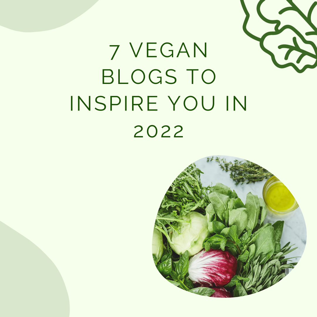 vegan recipe blogs