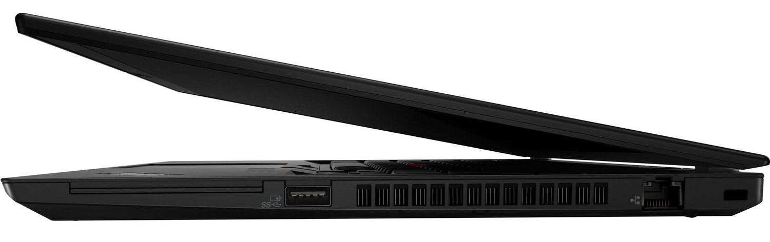 Порты ноутбука LENOVO ThinkPad T490 (20N2004BRT)