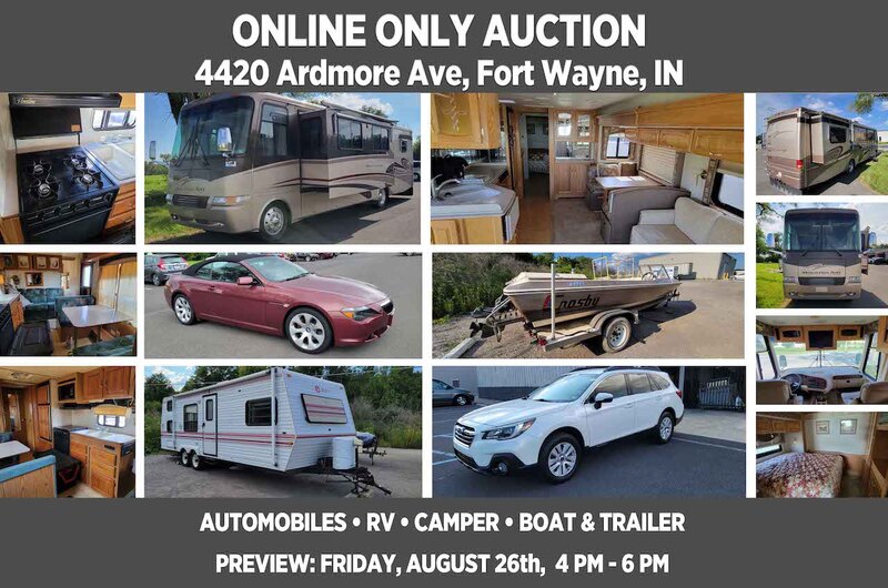 Best Places to Sell Your RV Fast Try an Online Auction