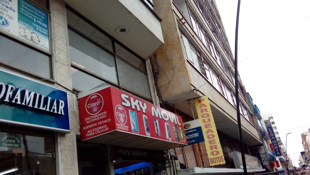 Sky Movil Centro