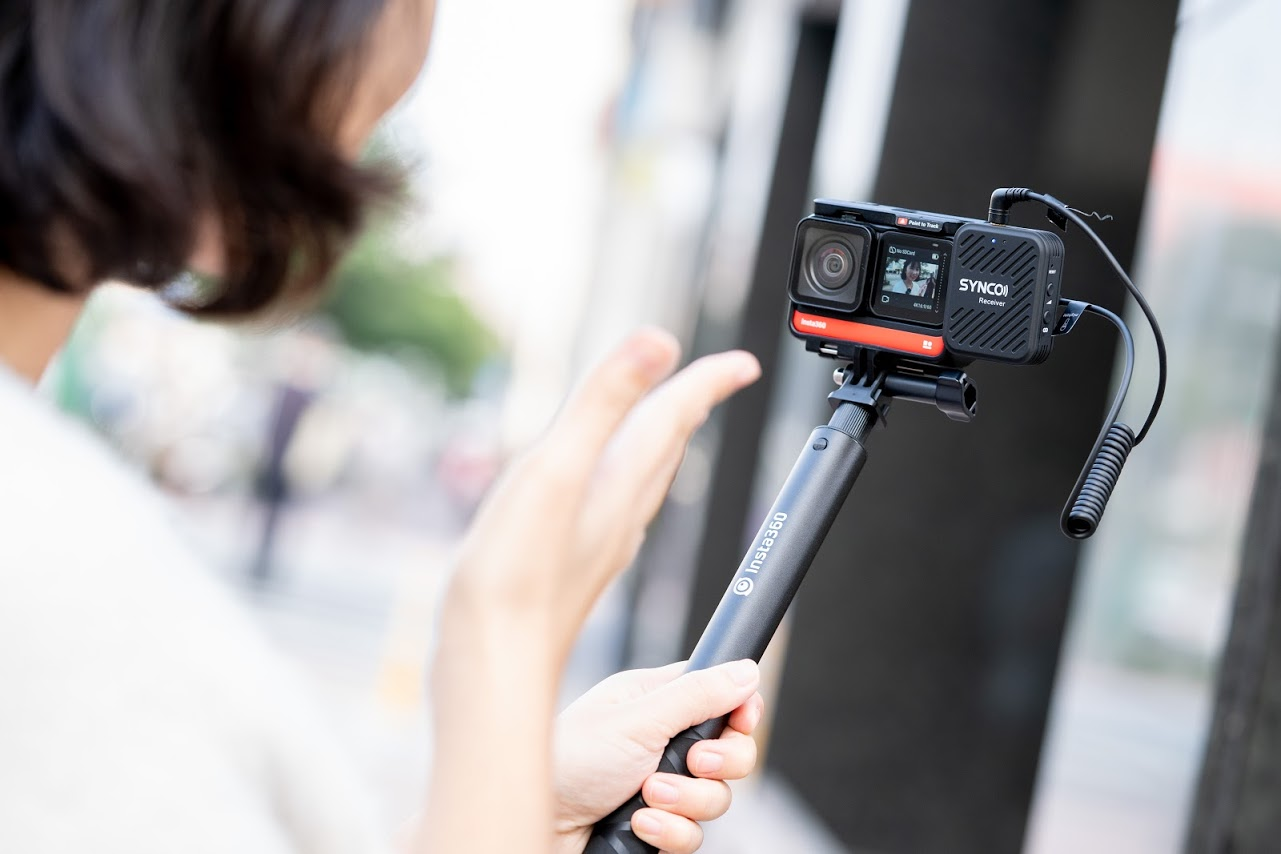平價版 RODE Wireless GO！Synco G1 (A1) 無線領夾式麥克風開箱評測｜錄音實測、底噪測試、優缺點分析｜科技狗 - PTT, Synco G1, 無線領夾式麥克風, 無線麥克風, 評測, 開箱, 開箱上手 - 科技狗 3C DOG