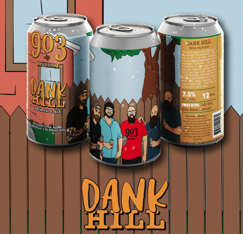 903 Brewers Dank Hill