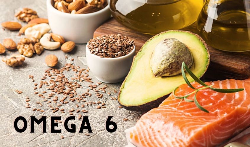  ăn gì để da mặt đẹp - Omega 6