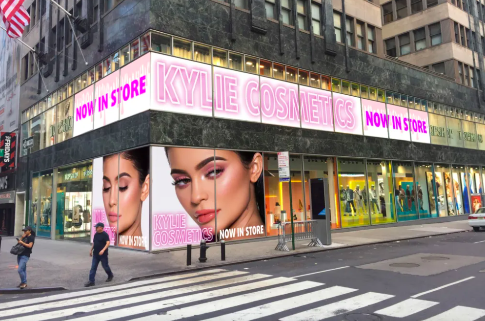 Leo sun rise kylie jenner success