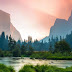 Beautiful Landscape Wallpaper for iPhone and Android