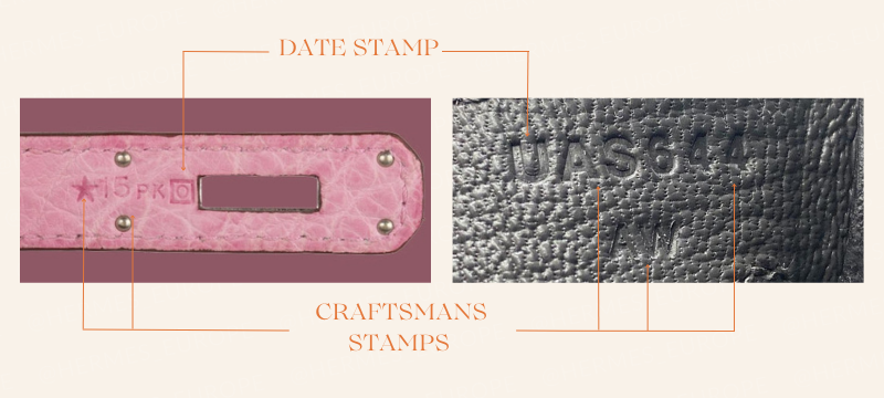 Hermès Stamps
