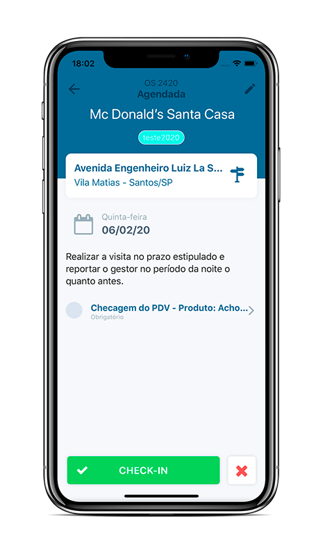 Revolução que um App pode fazer na sua equipe externa