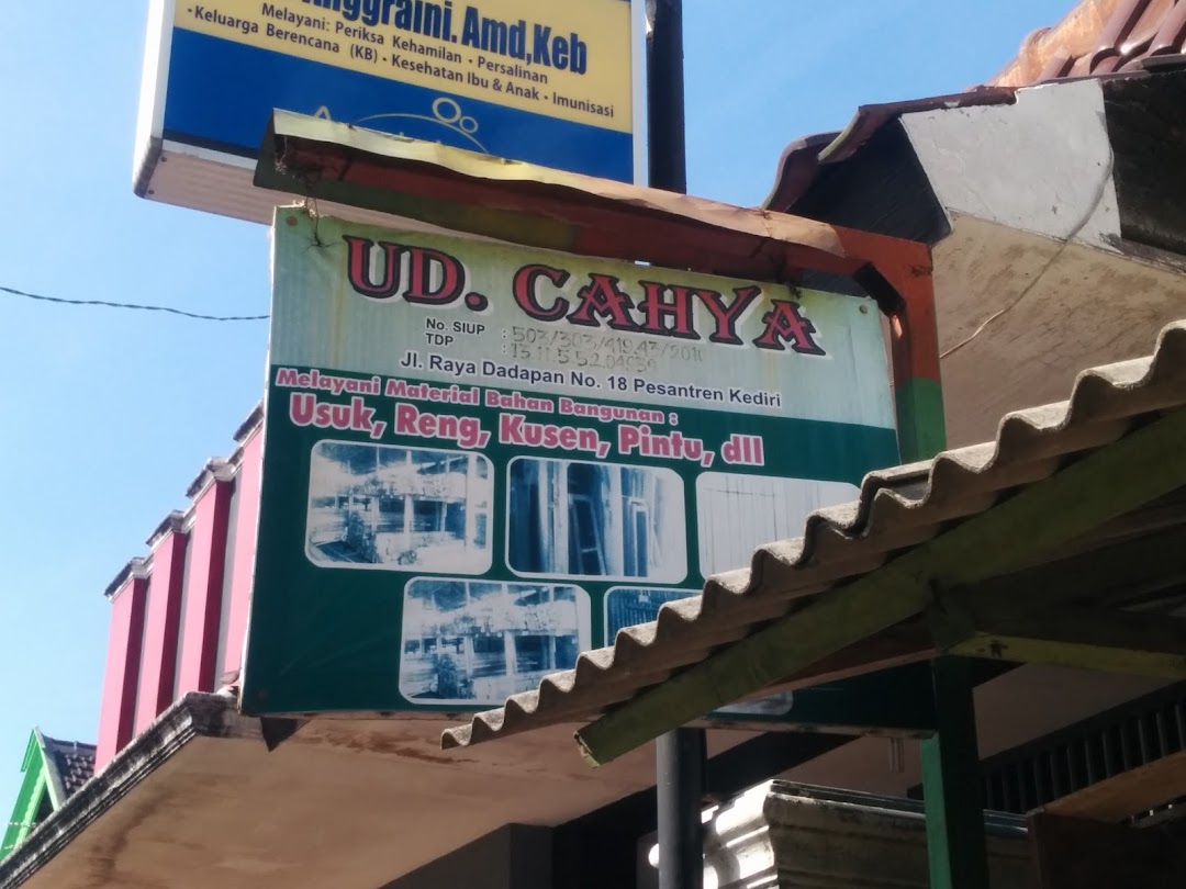 UD. Cahya