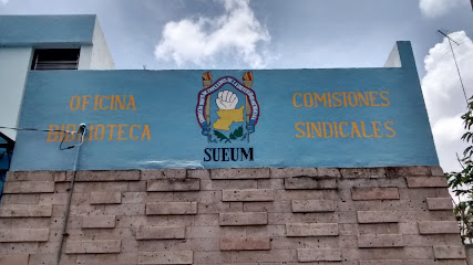 SUEUM Sindicato Unico de Empleados de la Universidad Michoacana