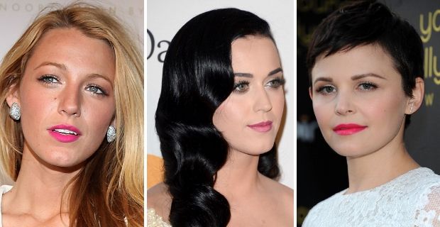 Resultado de imagen de famosas con labios pequeños