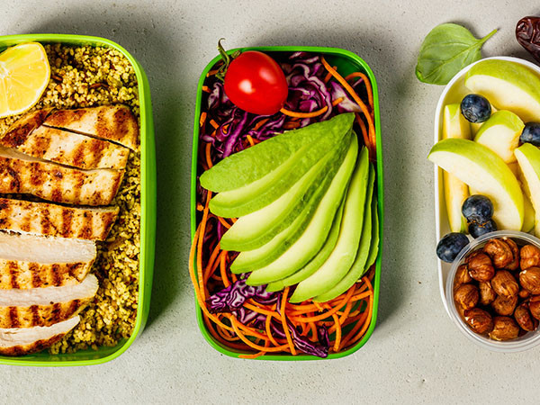Streamlined Eating For Health